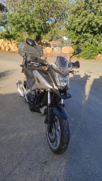 Moto Honda NC750X