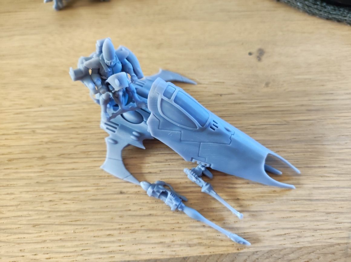 Ala eldar vyper Warhammer 40k eldars bike