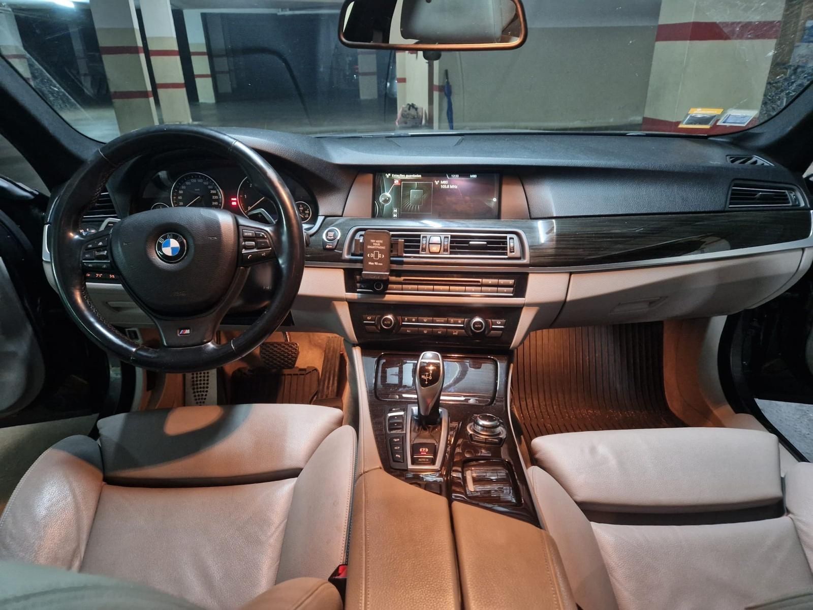 Vendo BMW 535D Xdrive