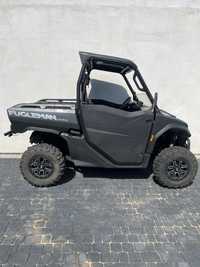 Segway Fugleman 1000  Polaris Ranger   Rhino