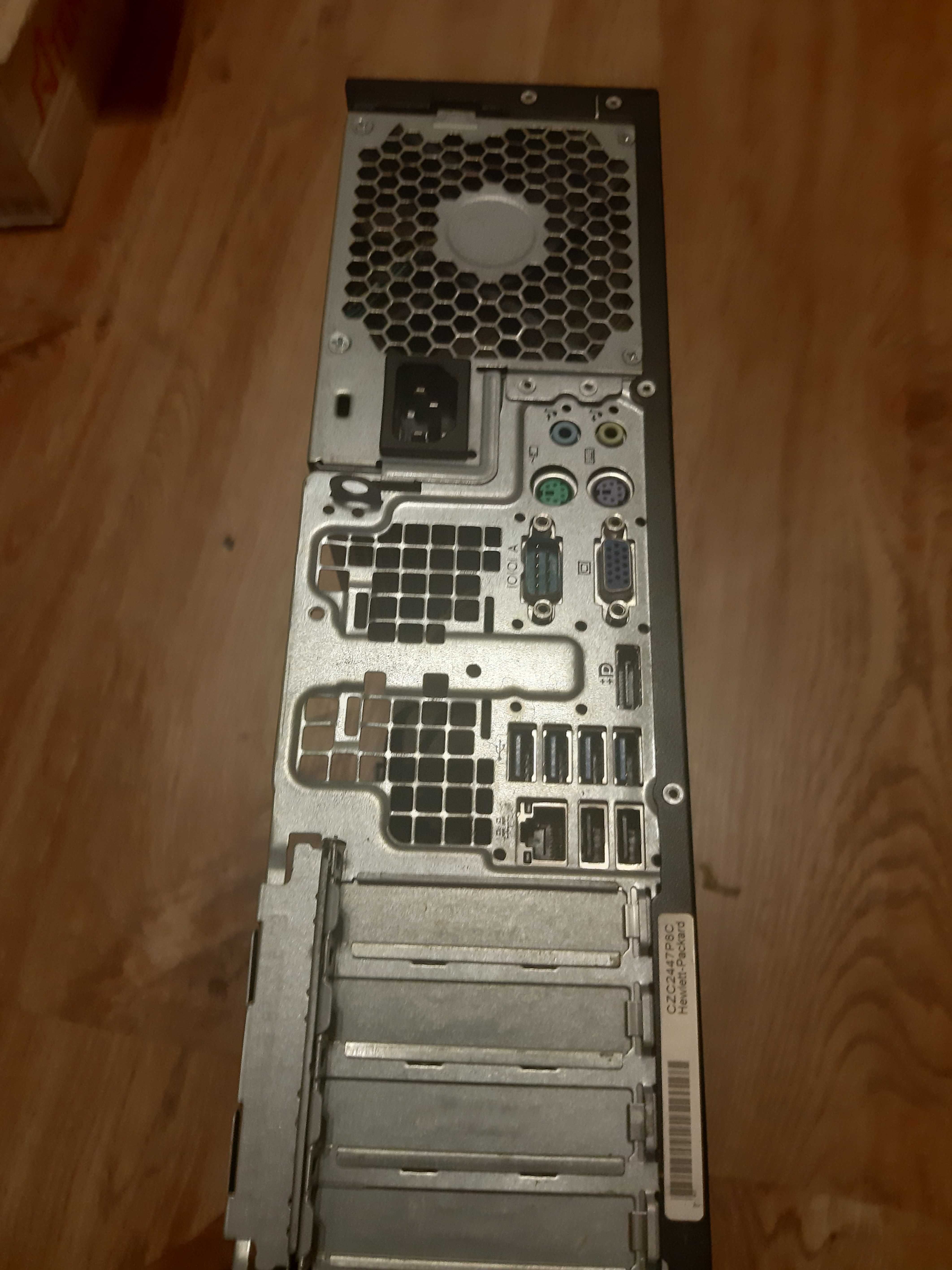 Komputer I3 3220 Win10 tani do internetu