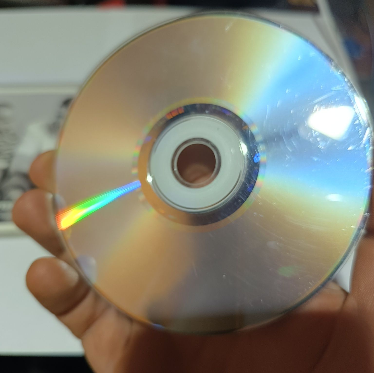Płyta CD Peja Slums Attack