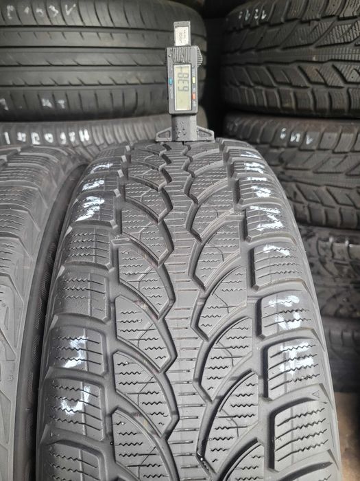 195/55/16 Bridgestone Blizzak LM-32 RFT RSC  6,5mm 2szt