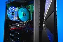 Всі ігри на УЛЬТРА! 16ЯДЕР+GTX1080Ti ігровий комп'ютер игровой ПК