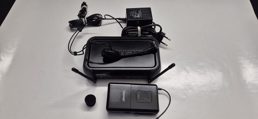 Shure PGX14/PG30  nagłowny zestaw