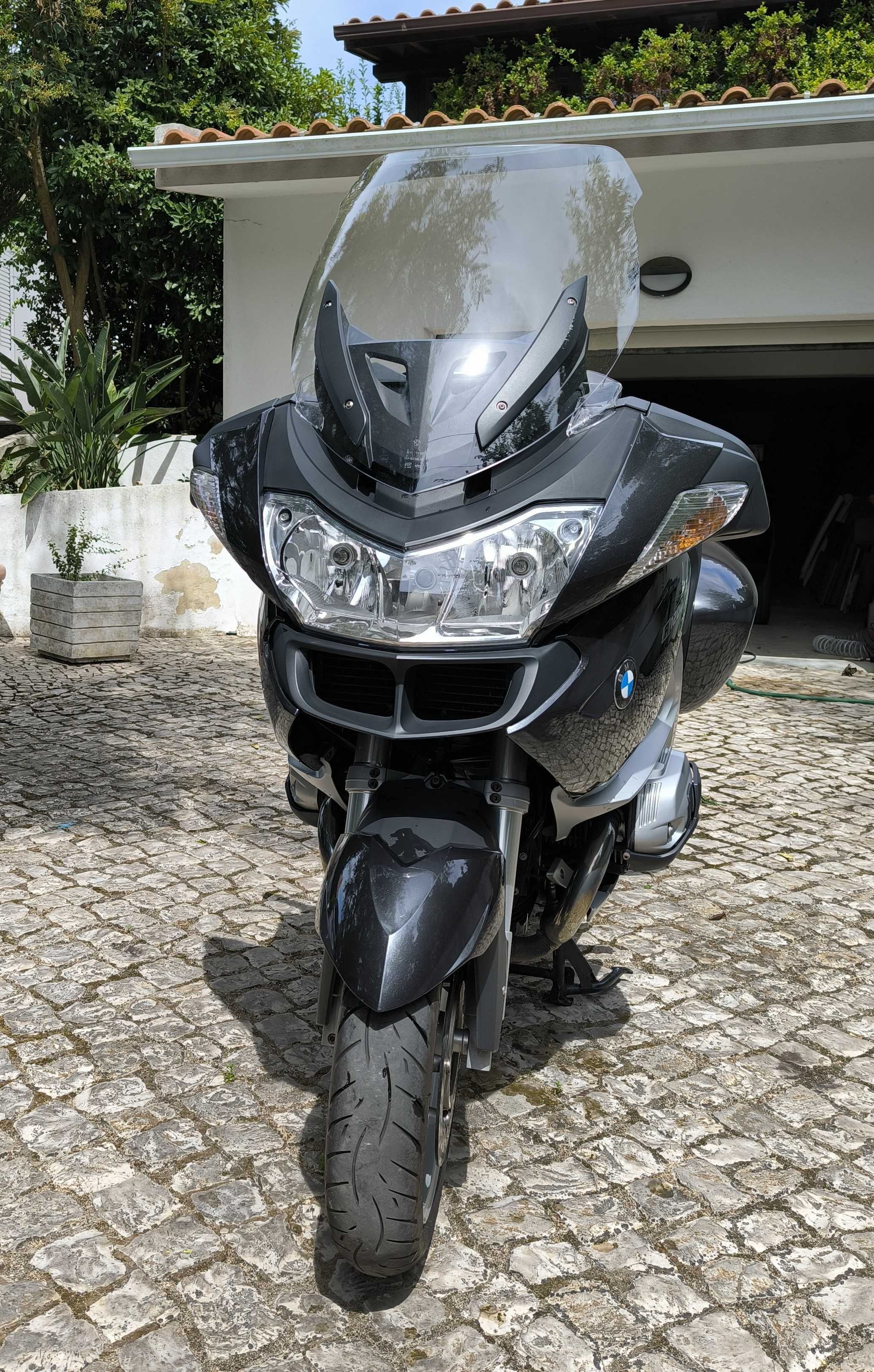 BMW R1200RT Só 17.000kms!!