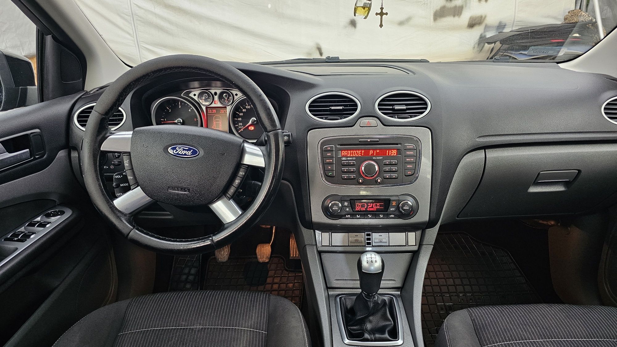 Ford Focus Mk3 Lift