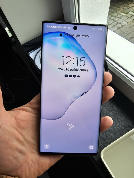Samsung galaxy note 10+ 256GB 12GB RAM
