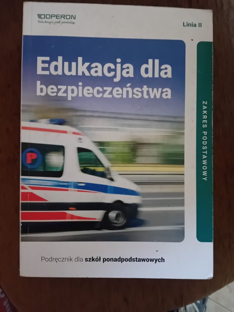 Edukacja dla bezpieczenstwa
