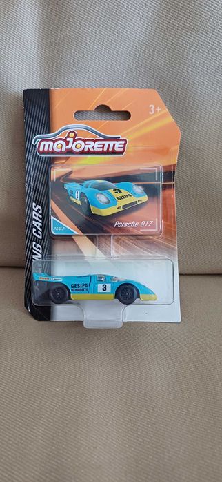 Porsche 917 Majorette