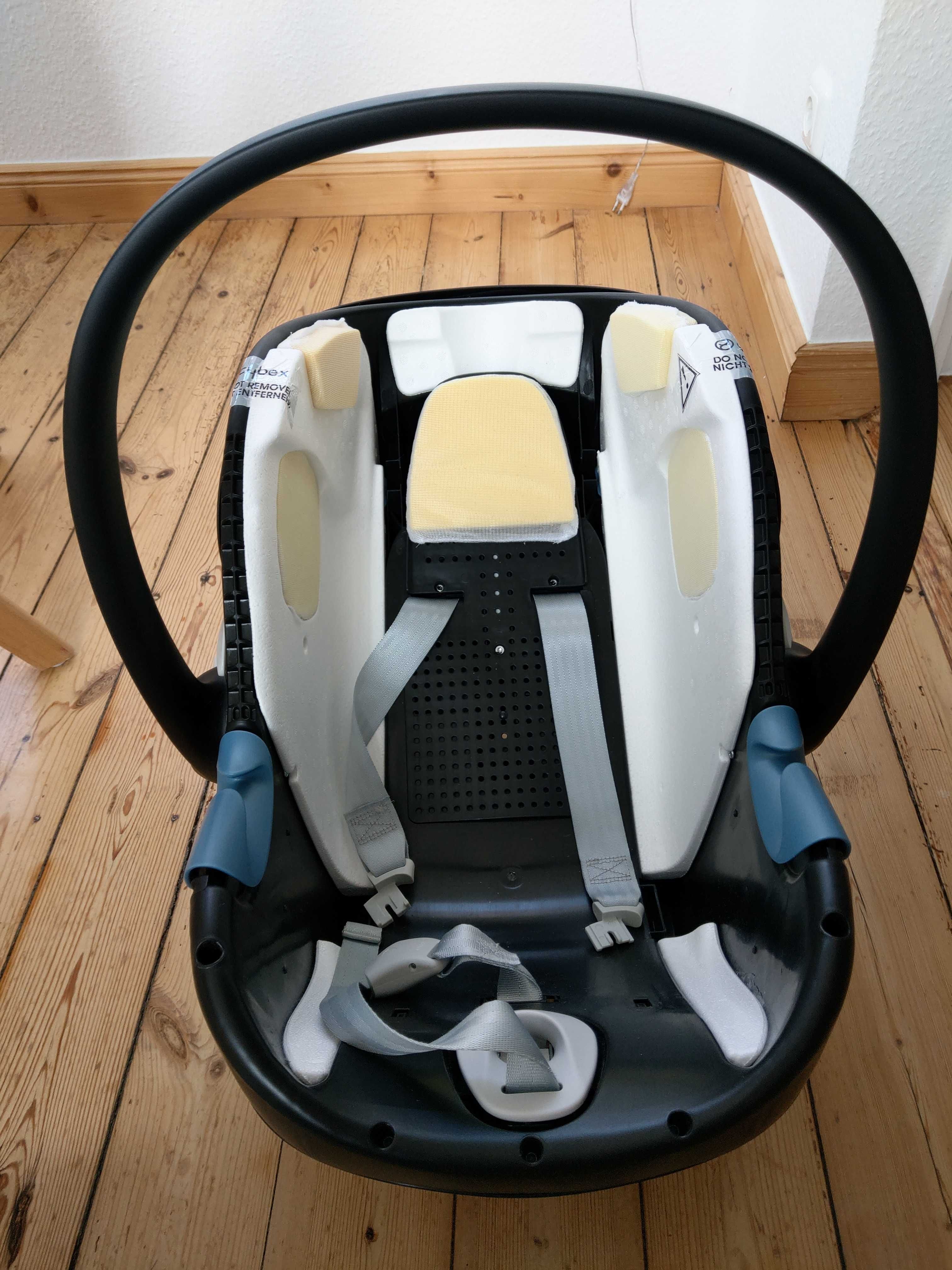 Fotelik Cybex Aton M i-size 0-13 kg