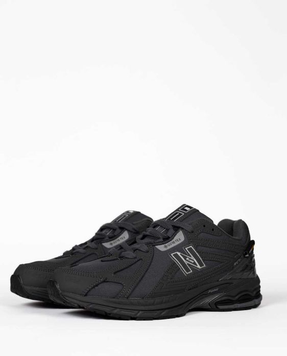 Чоловічі кросівки термо New Balance 1906r Dark Gray Cordura