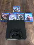 PlayStation 4 Slim 1 TB + gry