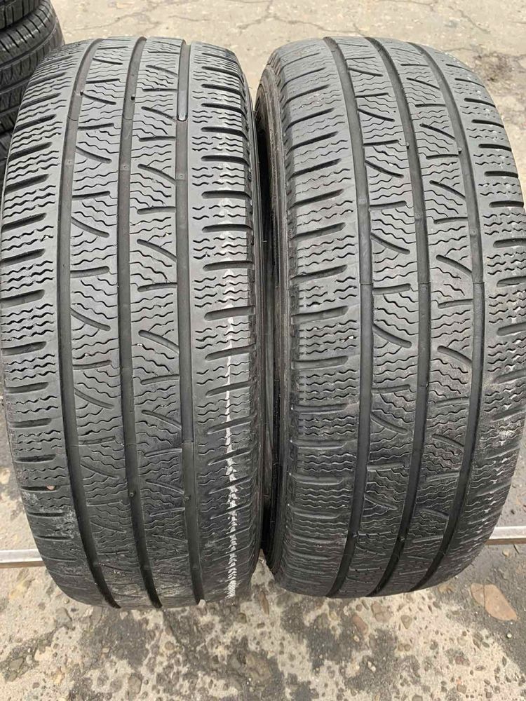 Шини 235/65 R16C Pirelli 2022рік 6,8мм 235 65 16С