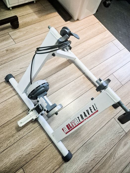 Trenażer Rowerowy Elite [rezerwacja]