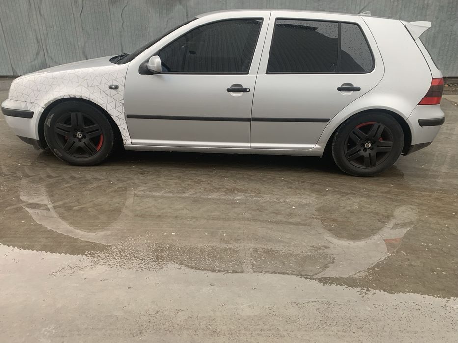 Golf(гольф) 4 1.4 2000р.