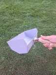 Kielnia 24cm do betonu komorkowego ytong solbet