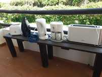 torradeira secadore grelhador ferro ventilador chaleira raclete maq.ca
