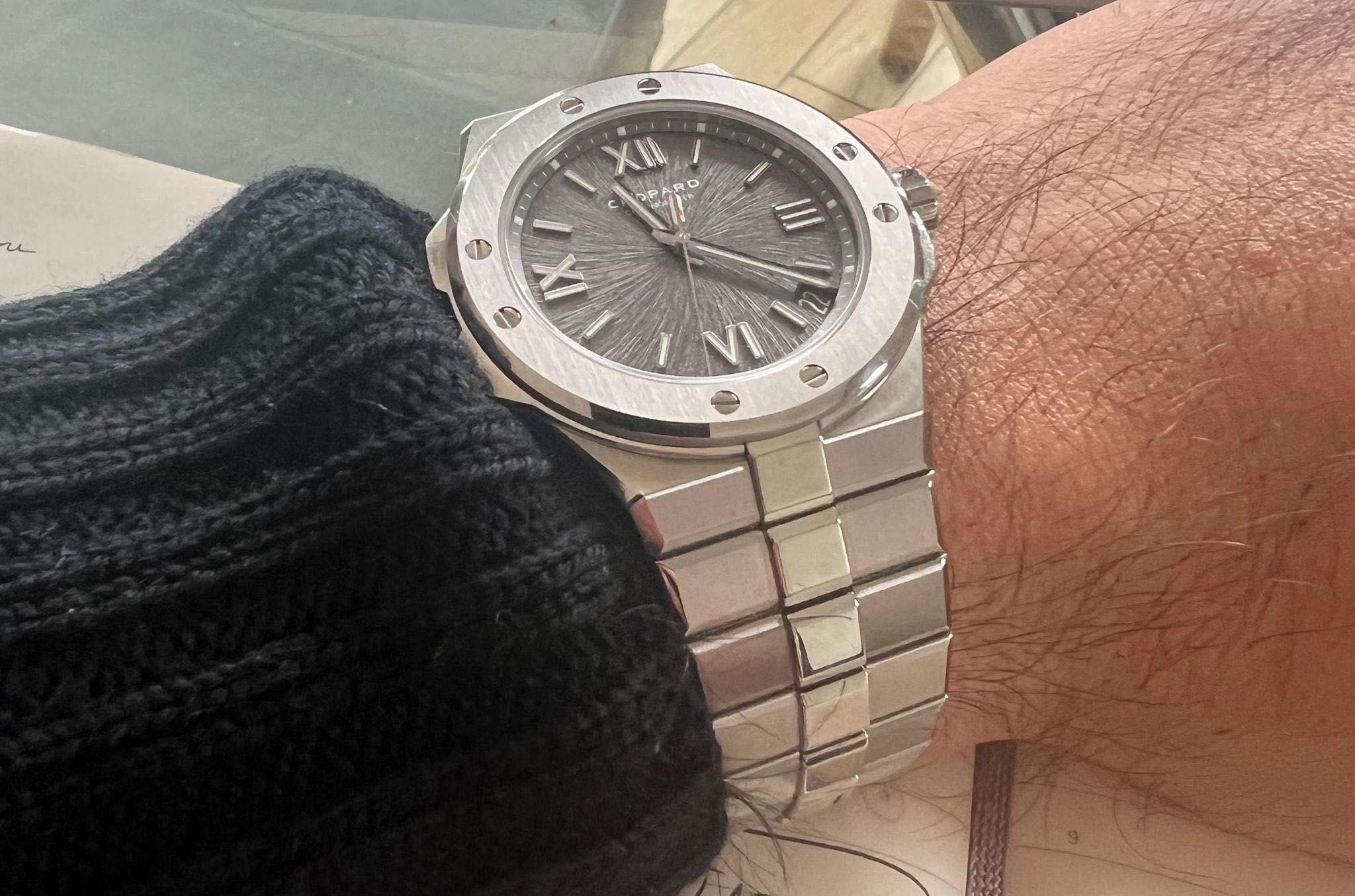 Zegarek Chopard Alpine Eagle 41mm