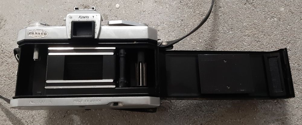 Máquina Kowa Set