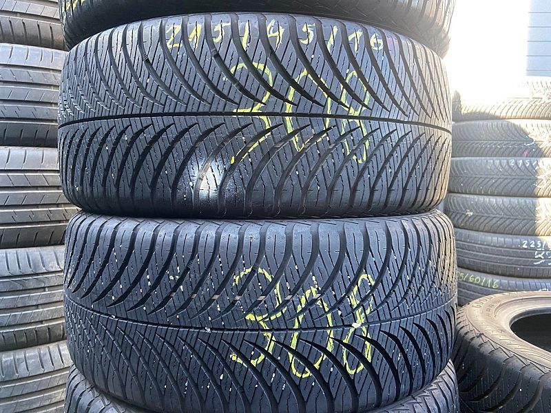 215/45/16 Goodyear Vector 4S gen2_7,2mm_4szt_(308)