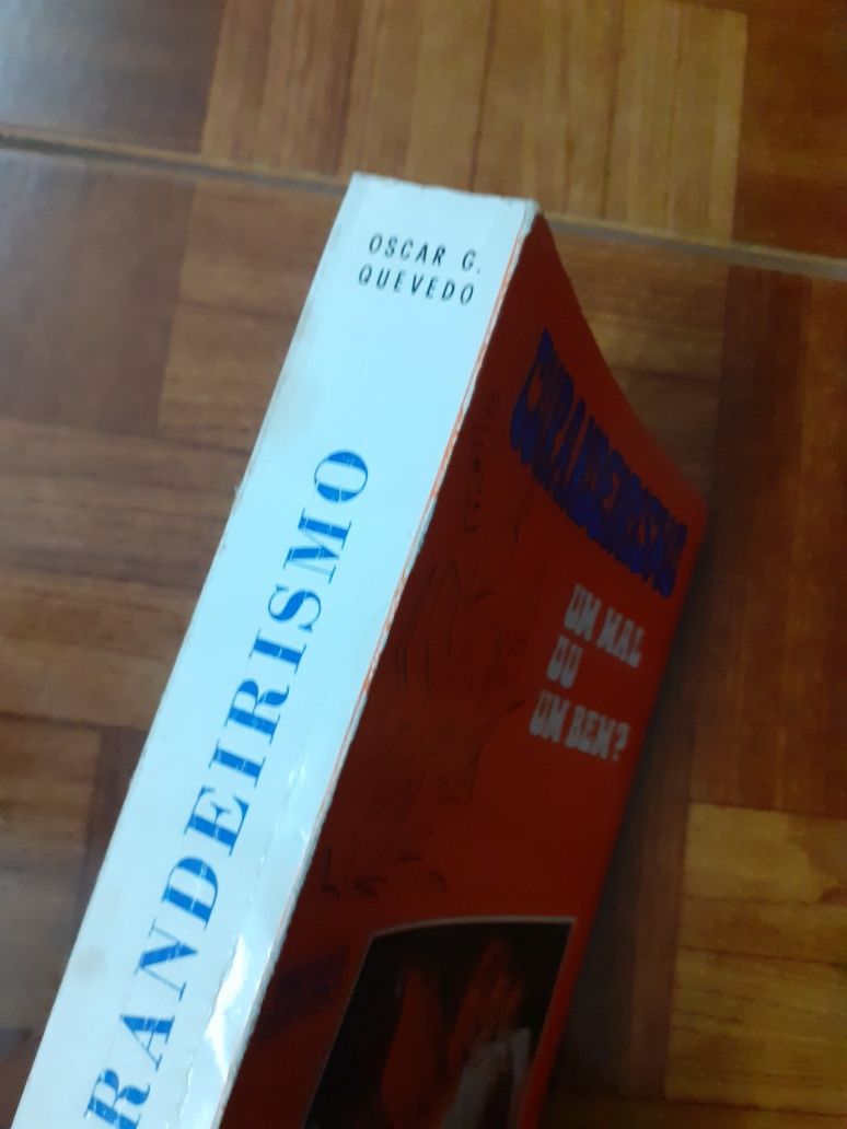Curandeirismo, Oscar Quevedo