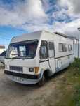 Autocaravana Daimler Mercedes