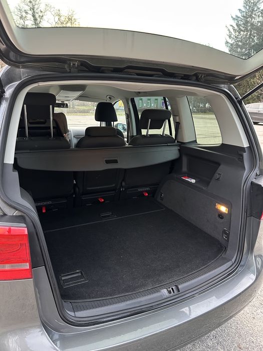 Volkswagen Touran 2014 2.0Tdi