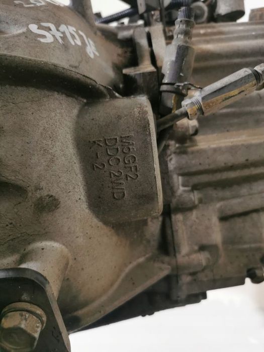 Skrzynia Biegów Kia Hyundai 2.0 Crdi M5gf2 S715je