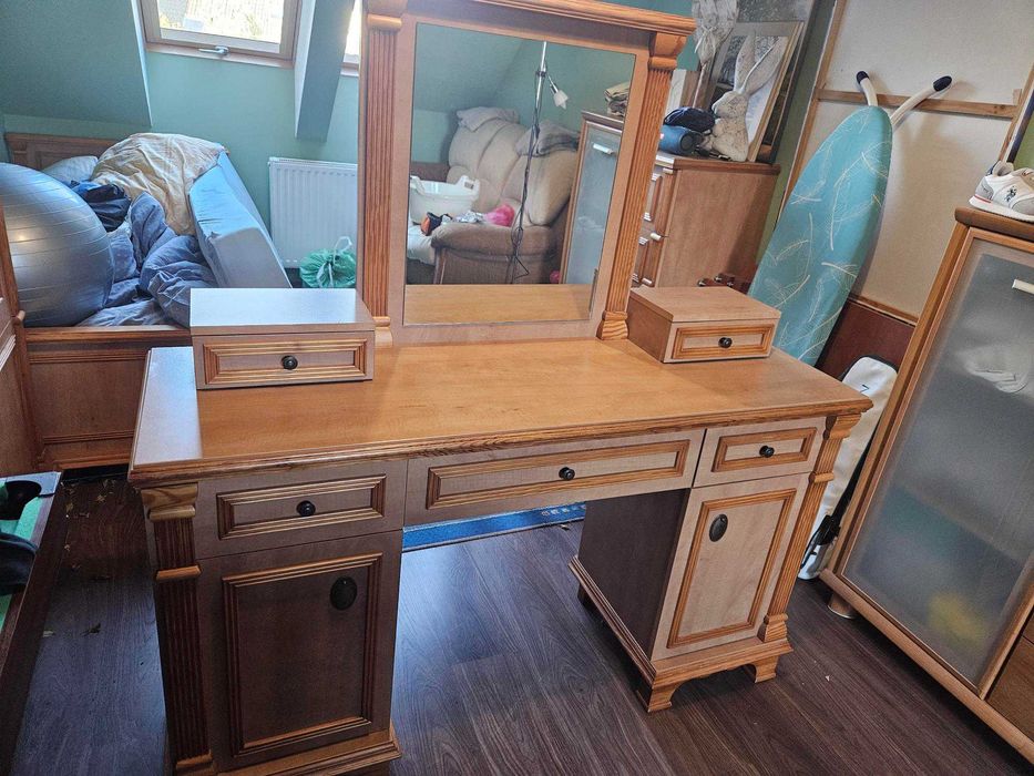 Meble VOX zestaw (5 cz.) sypialnia/pokój