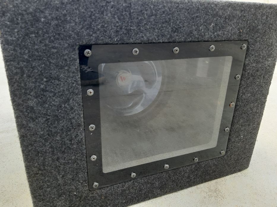 Subwoofer kenwood kfc-ws253