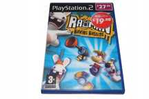 Gra Rayman Raving Rabbids Sony Playstation 2 (Ps2)