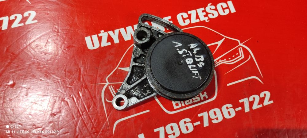Rolka Napinacza Paska Klinowego Audi A4 B5 1.8 T Q Manual Lift Gołdap