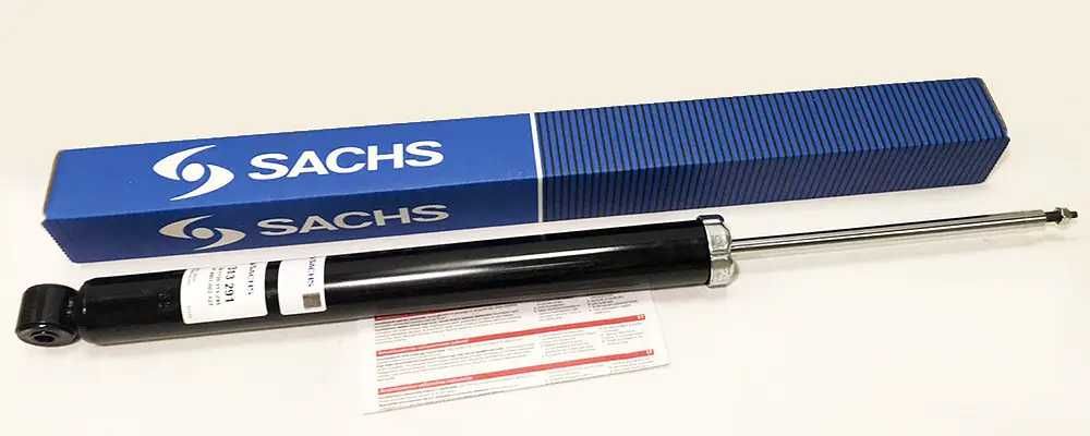 Амортизатор/Стойка Передний/Задний SACHS на Ford Focus 1/I 1998-2004
