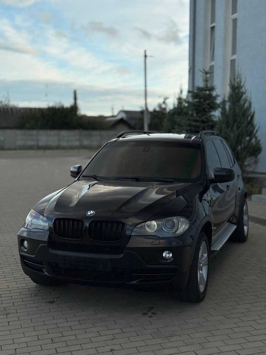 Продам BMW х5 е70
