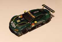 Aston Martin Vantage GT3, auto na tor Carrera Evolution, skala 1:32