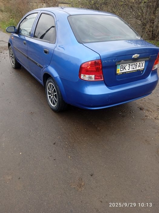 Продам Шевроле авео