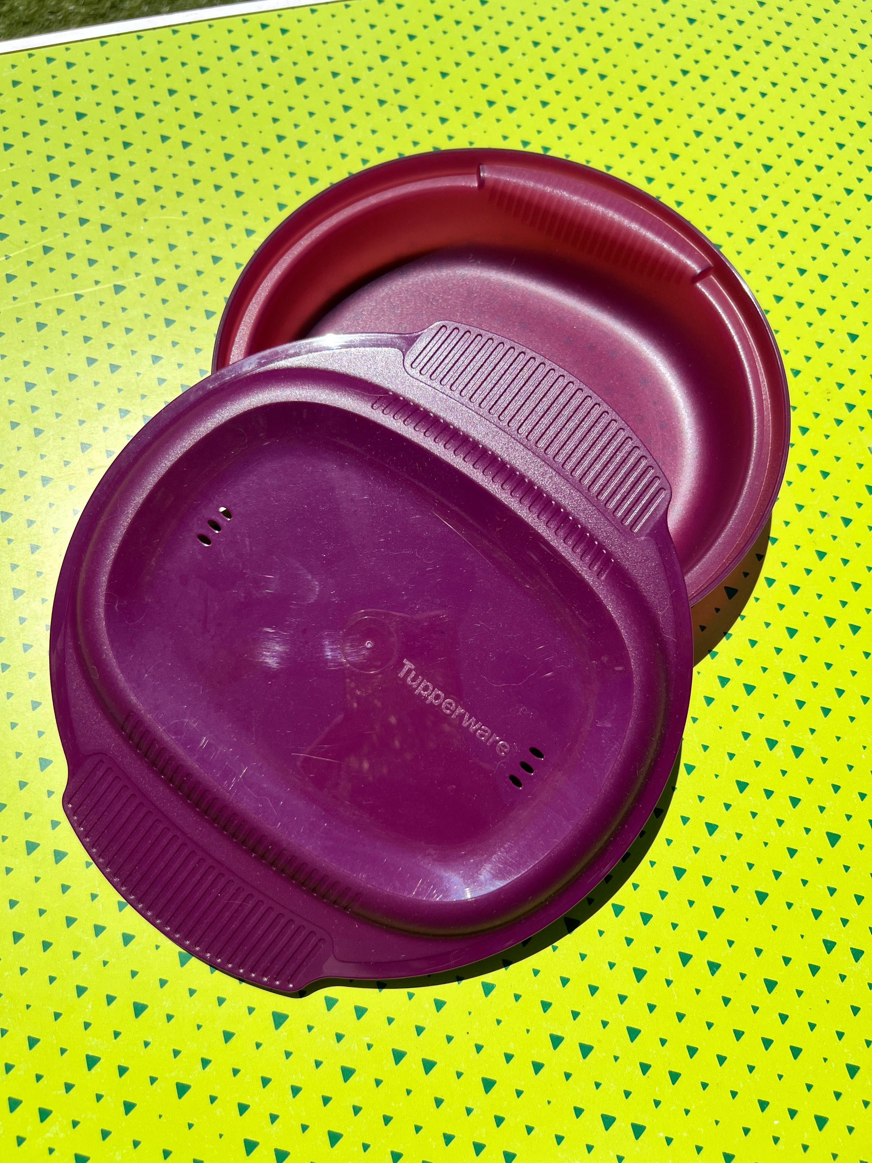 Microdelicia redonda Tupperware 775 ml