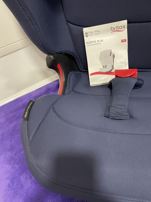 Автокрісло Britax Romer Kidfix 3 M