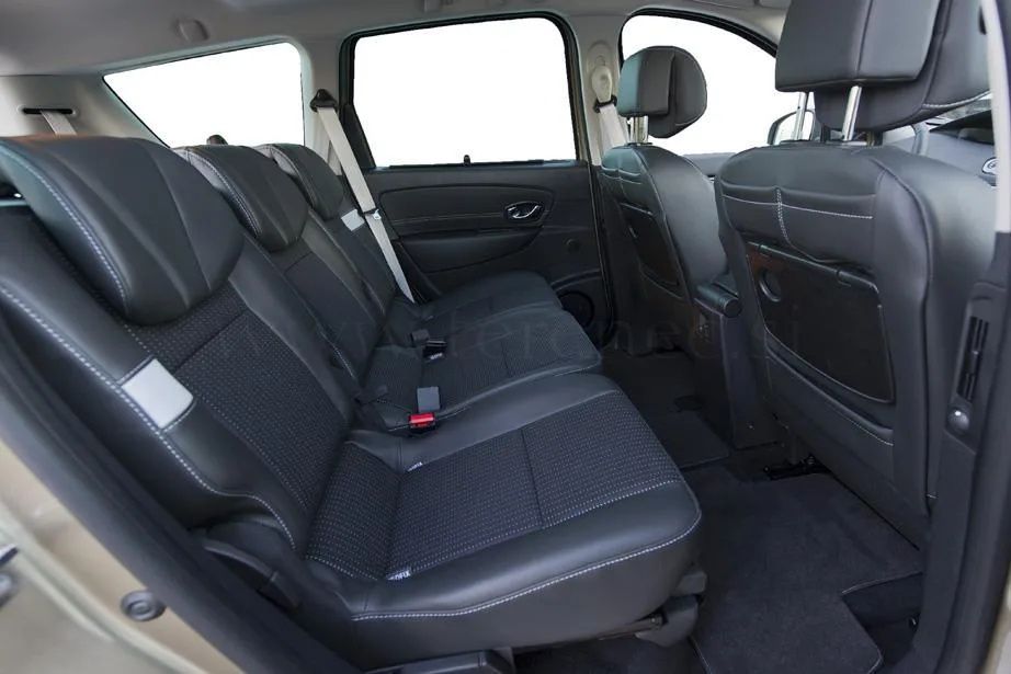 Renault Scenic bose 1.6dci