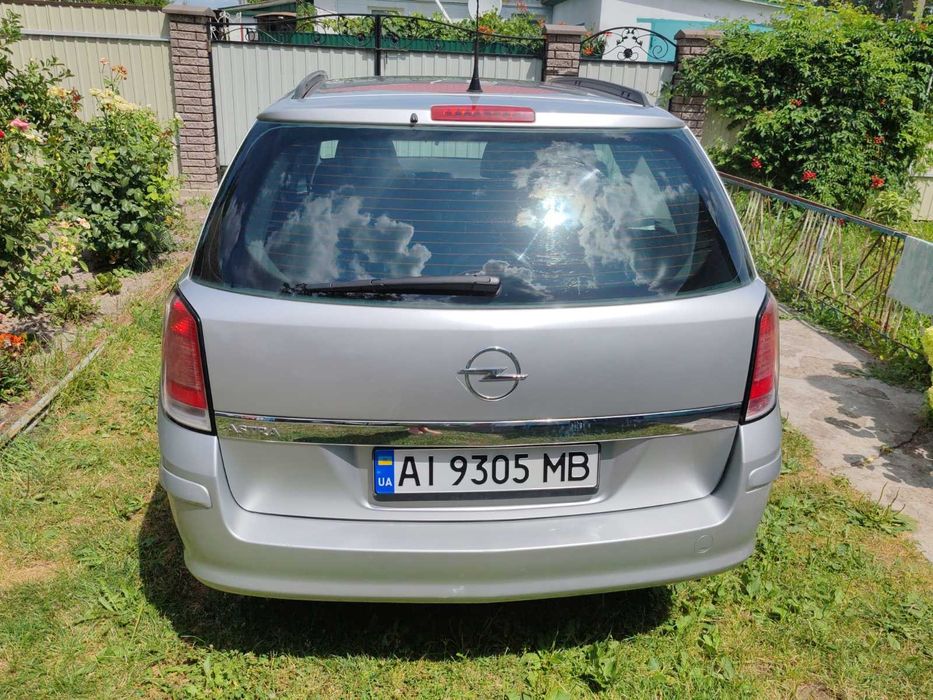 Опель Астра H 2005 рік