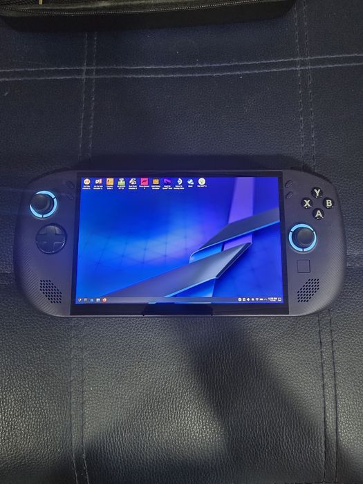 Vendo consola lenovo legion go s