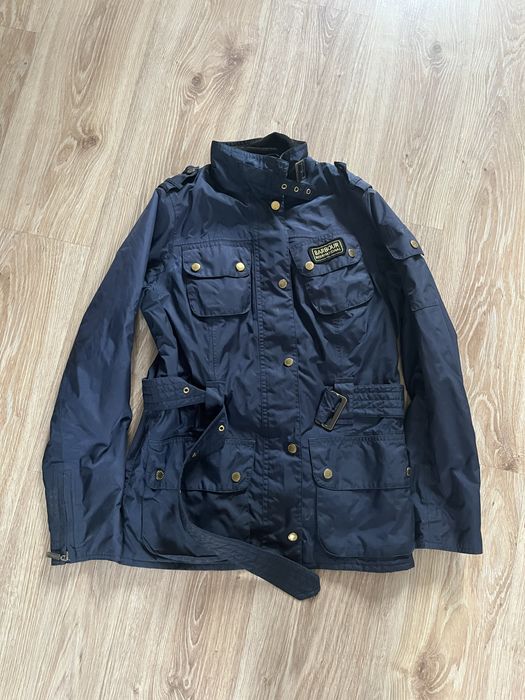 Kurtka barbour vintage