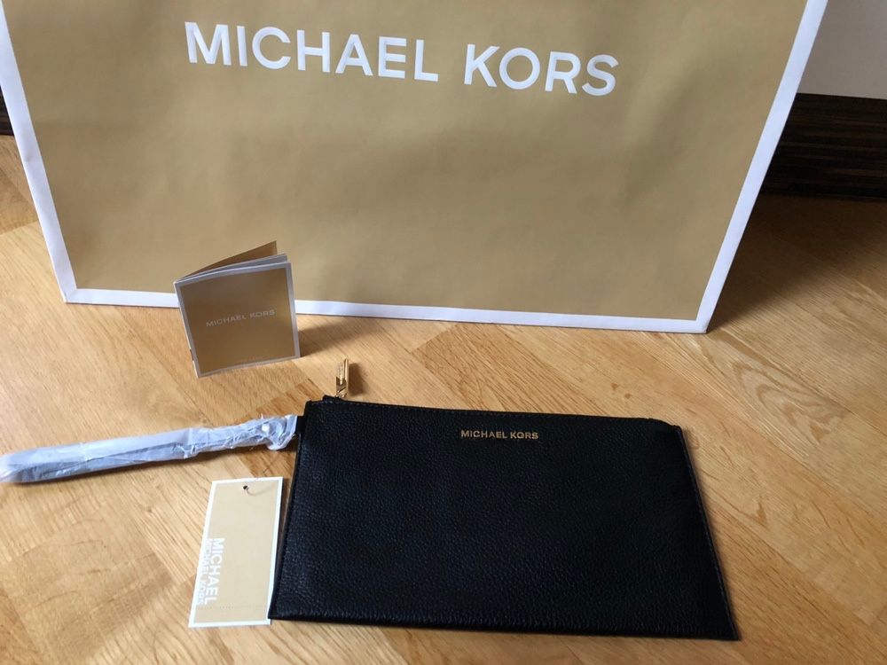 Portfel Torebka Kopertówka MIchael KORS Bedford