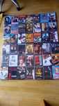 DVDs a 1 euro cada à escolha