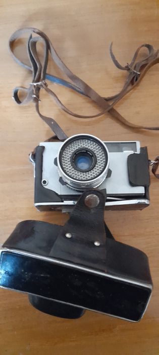 Фотоапарат Зоркий 11.