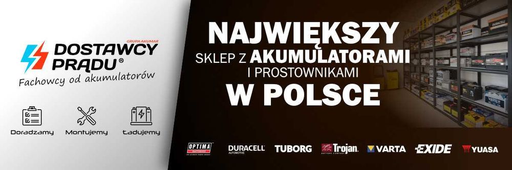 Akumulator do kosiarki traktorek 24Ah 230A Master Garden AGM Gel  L+P