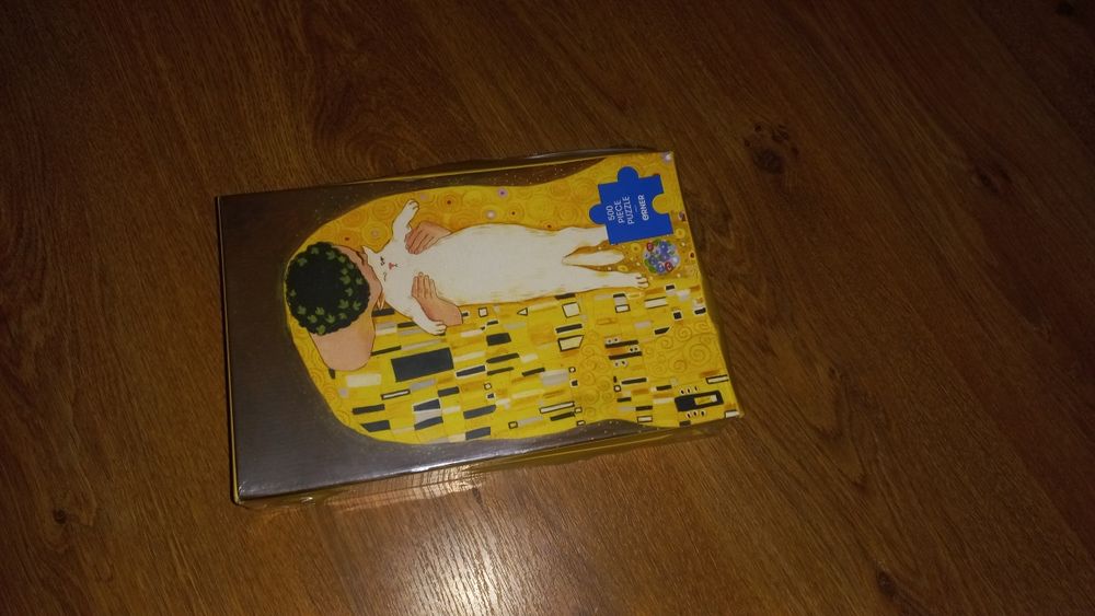 Пазлы 500шт 47×32