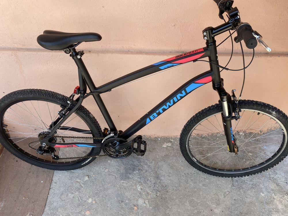 Rockrider 340 com garantia e revisao feita (vendo ou troco)