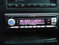 Radio Blaupunkt Bermuda MP36 mp3